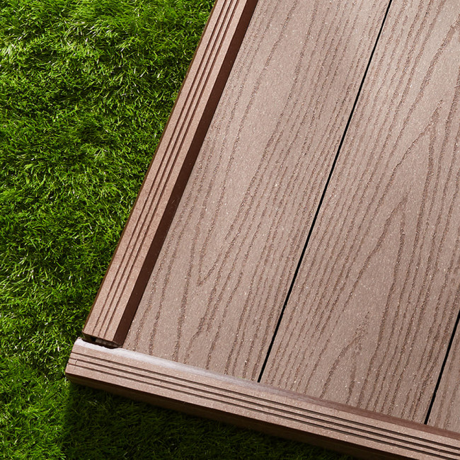 Уголок дпк Harvex Серый 