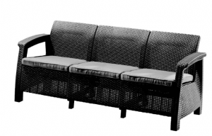 Мебель Corfu Love Seat Max Россия